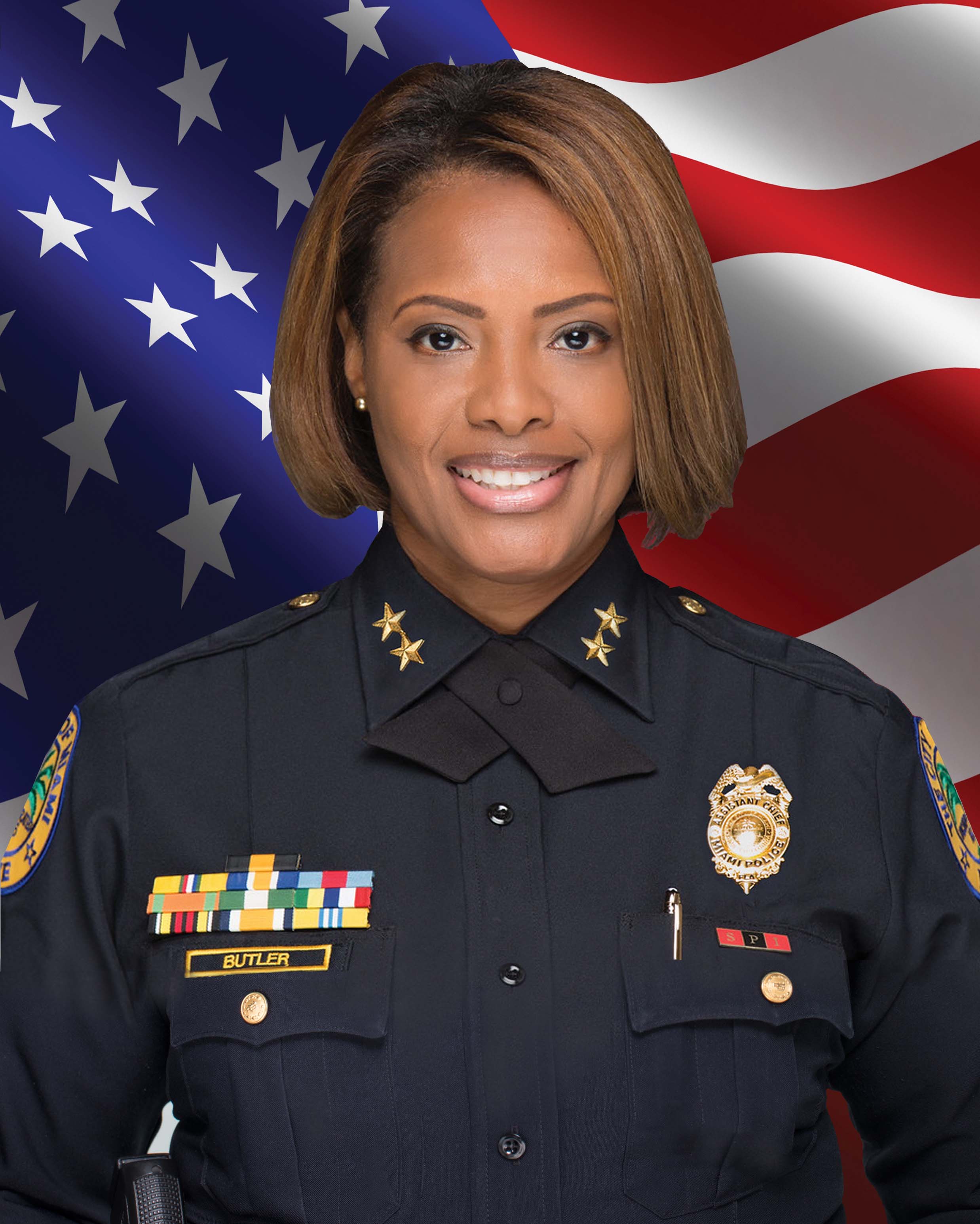 Assistant Chief Chiquita F. Butler